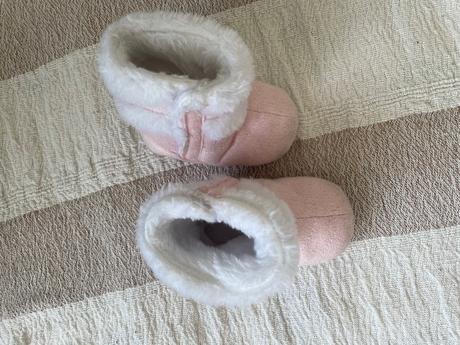 Teplé capačky do kočíka, 18