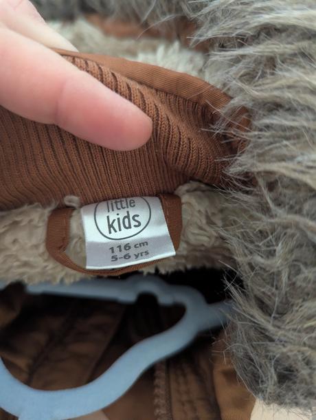 Zimná bunda v. 116, pepco,116