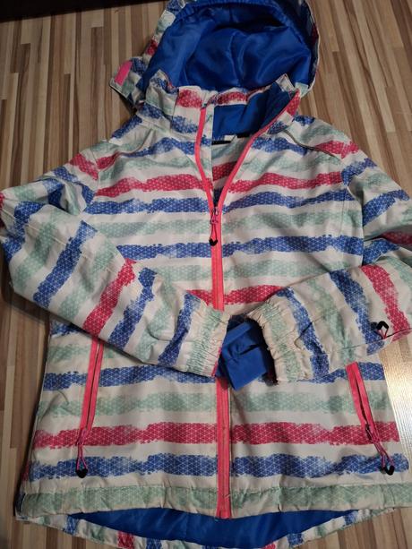 Vetrovka na zimu, crivit,134