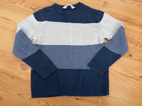 Bavlnený svetrík h&m 110-116, 5-6 y, h&m,116