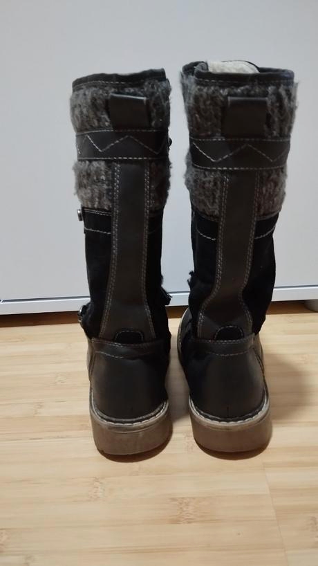 Čižmy, deichmann,37