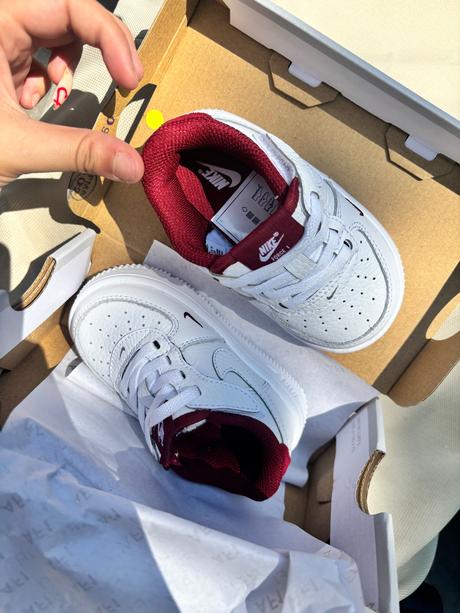 Air force 1 veľ 22, nike,22