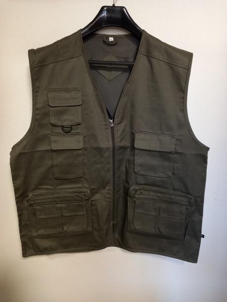 Vesta poľovnícka, xl