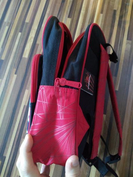 Nový ruksak, ruksačik, batoh spiderman, 