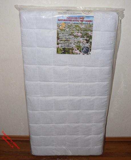 Komfort ii kokos/pena/kokos, šírka (cm): 60,dĺžka (cm): 120