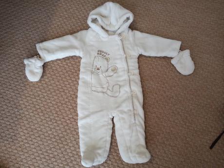 Prechodný overal pre bábätko, bambini,74