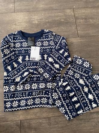 Pyžamo hm, h&m,98