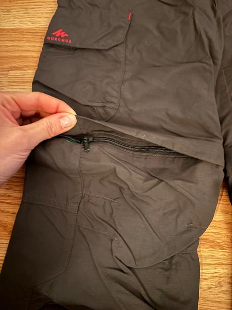 Športové nohavice, quechua,140