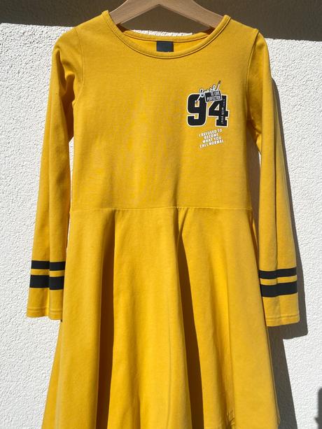 Detské šaty značky atut, 128