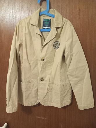 Chlapcenske sportove sako 146/152, tchibo,152