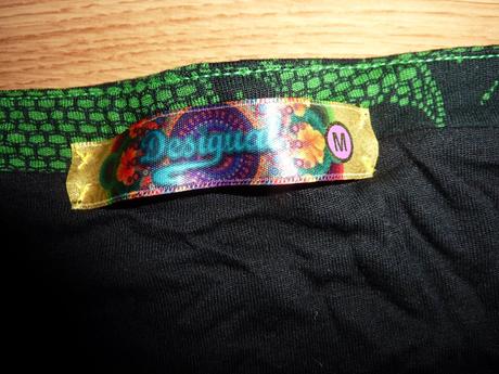 Desigual sukna, desigual,m