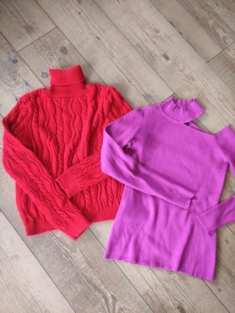 Rolák a svetrík, reserved,m