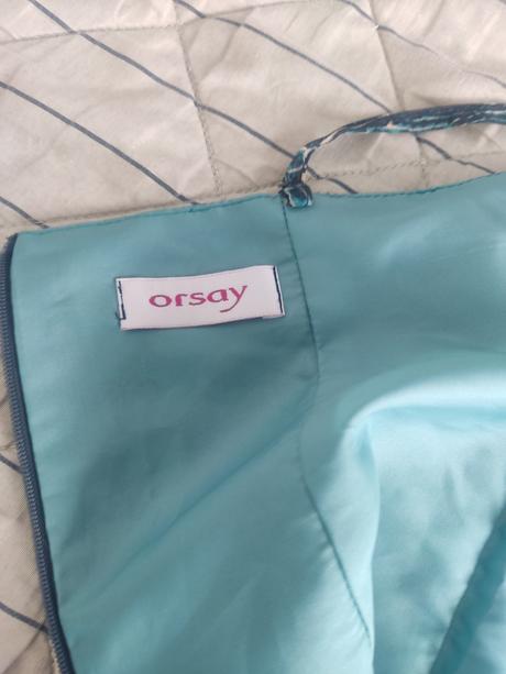 Spoločenské šaty, orsay,xs