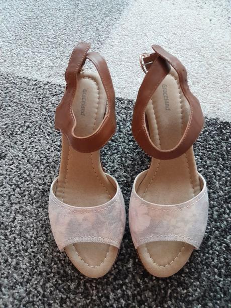 Dámske topánky, graceland,39