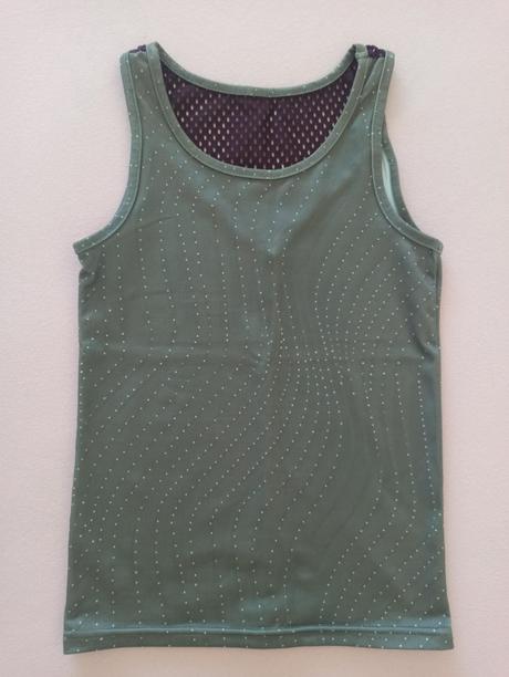 Elastické cyklo tričko/tielko be activ, reserved,122