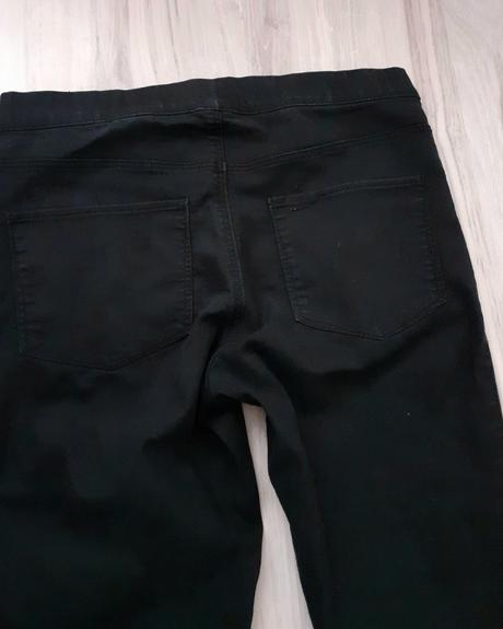 Riflové legíny h&m č.36, h&m,36
