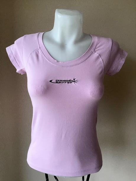 Elasticke tricko vhodne aj na šport /91a, s