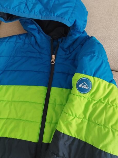 Vetrovka, mckinley,152