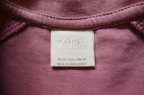 Tričko zara, zara,152