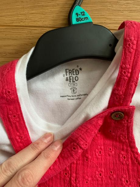 Komplet so šatovou sukňou, f&f,80