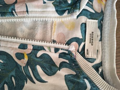 Dievcenska mikina, reserved,140