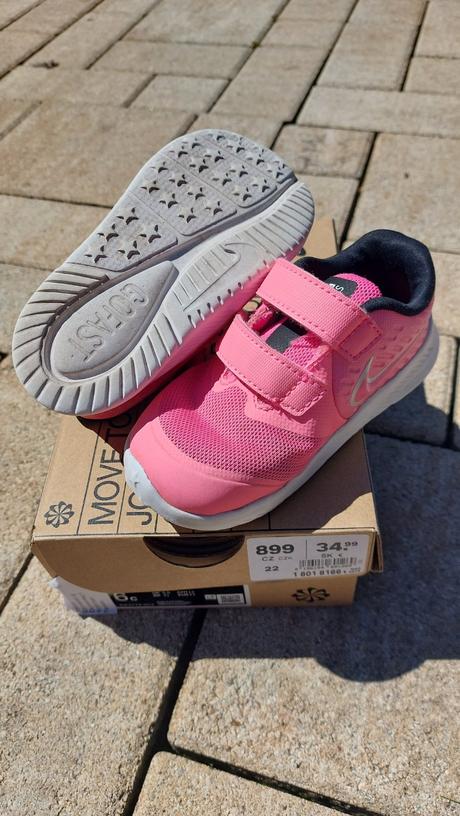 Nike tenisky, nike,23