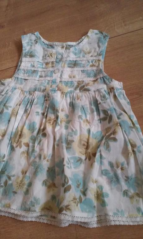 Šatičky/tunika, mothercare,116