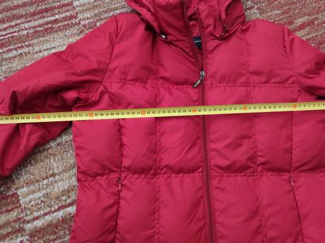 Zimná bunda, s