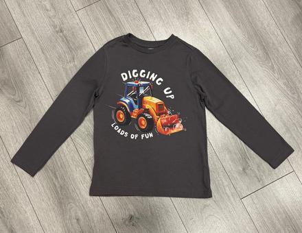 Bager tričko veľ. 128, f&f,128