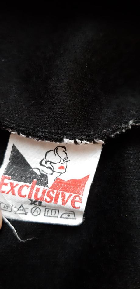 Čierne nohavice xl, xl