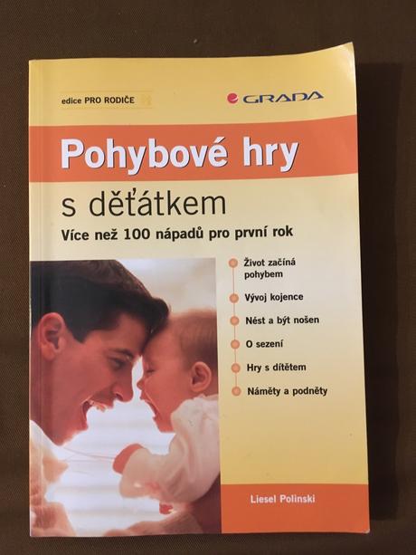Pohybové hry s děťátkem, 