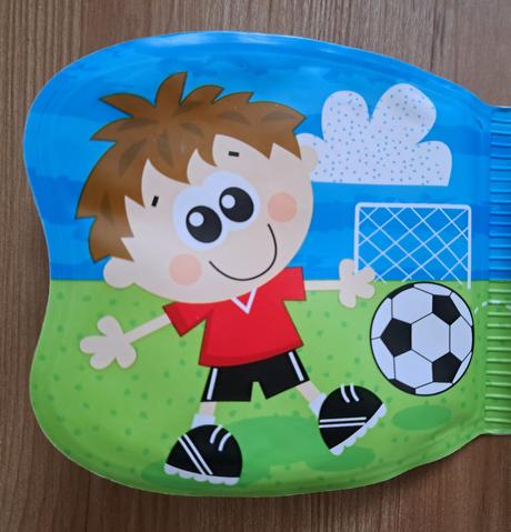 Gumená pískacia knižka, 