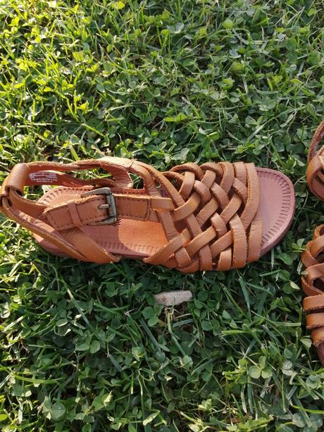 Sandalky "zara", zara,26