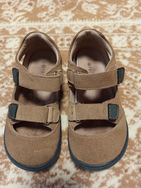 Sandále barefoot, protetika,29
