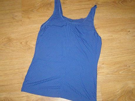 Schiesser top alebo tielko, m