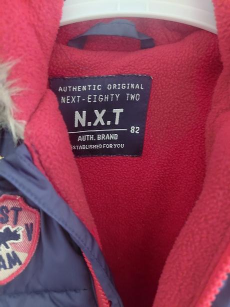 Next kombineza 86 (12-18m), next,86