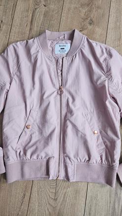 Jarná tenká bundička, bershka,m