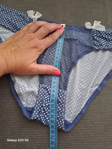 Nohavičky č.44/46, xxl