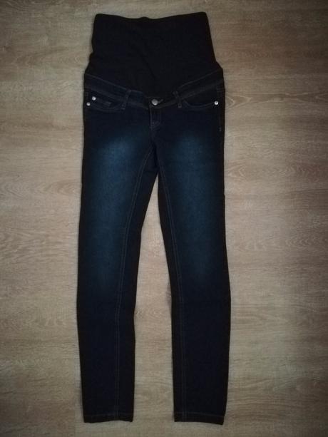 Tehotenské rifle, bonprix,s