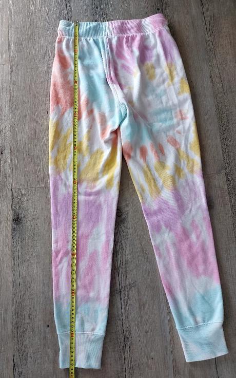 Farebné tepláky, disney,164