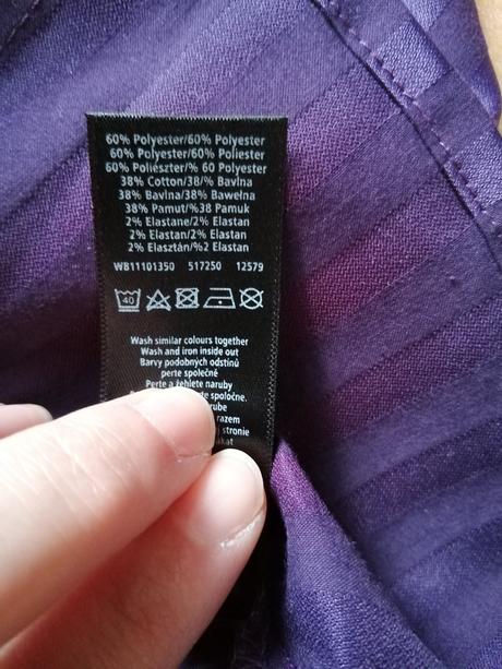 Dámska košeľa, f&f,34