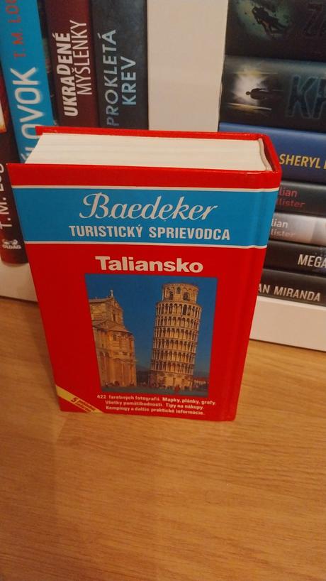 Baedeker turistický sprievodca - taliansko, 