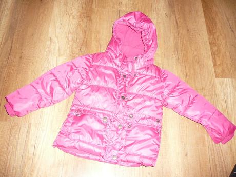 Dievcenska prechodna bunda, cubus,110