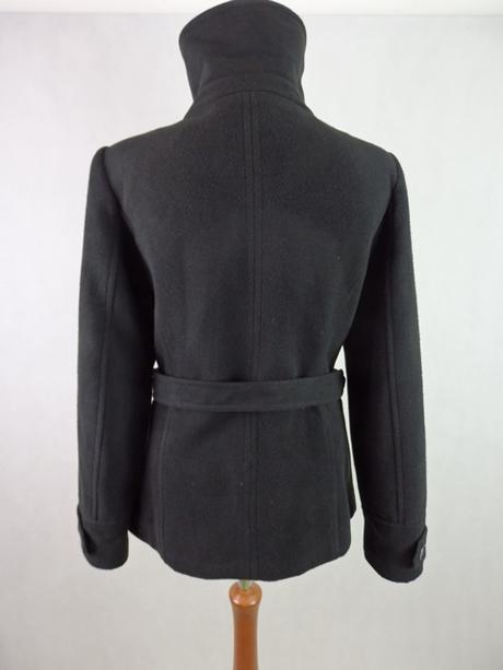 Kvalitný dámsky kabát, m