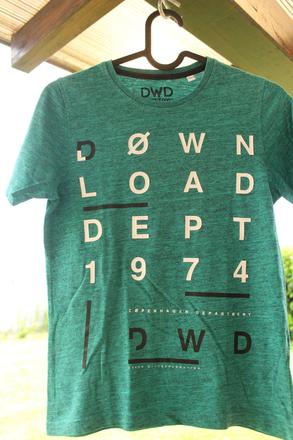 Vynikajúce tričko 134/140, c&a,140