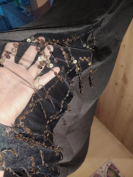 Prekrasne spolocenske saty plus size, xl / xxl / xxxl