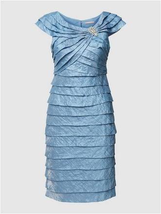 Christian berg coctail dress, veľ. xl, xl