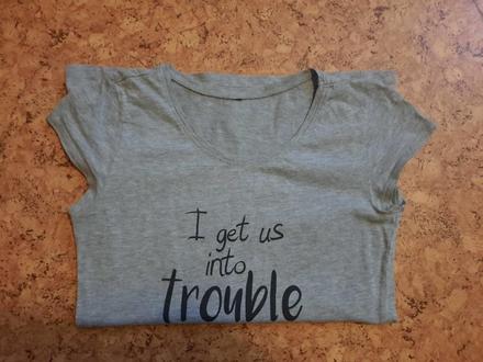 Dámske tričko veľ. s, s