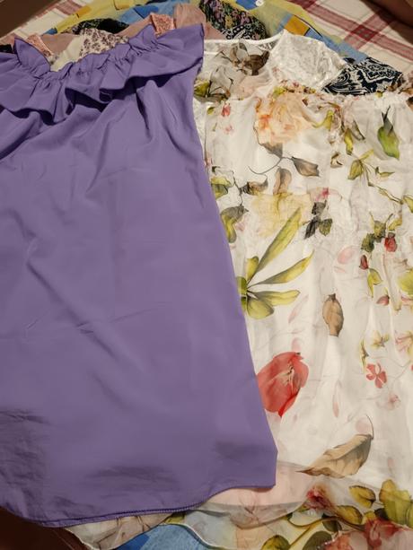 Balik veci uz aj s poštou 9 ks, s