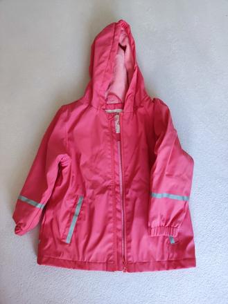 Bunda do dažďa 98/104, lupilu,98